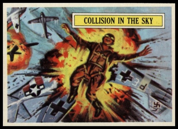 5 Collision In The Sky